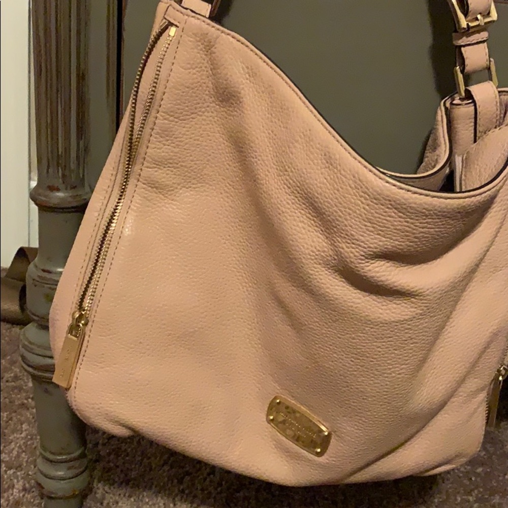Gorgeous Pink Authentic Michael Kors Tote - image 3